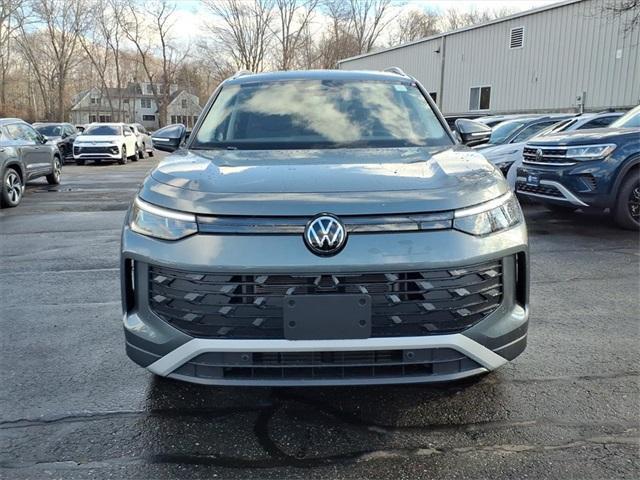 new 2026 Volkswagen Tiguan car, priced at $36,177