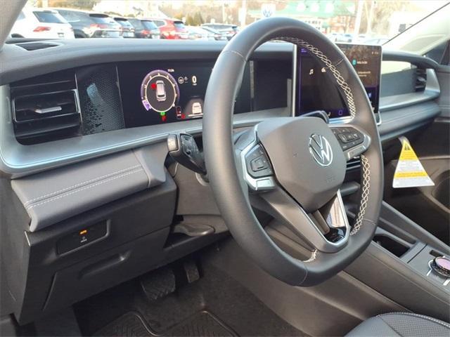 new 2026 Volkswagen Tiguan car, priced at $36,177