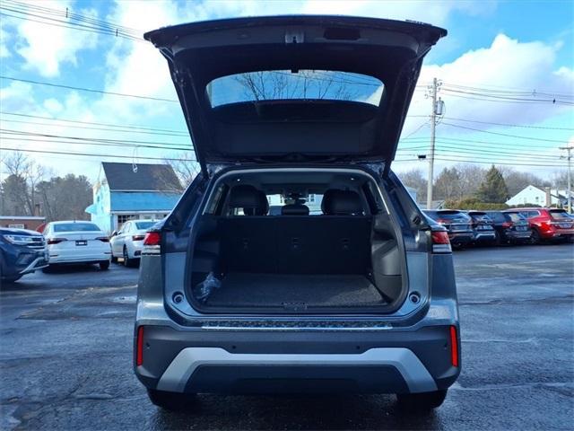 new 2026 Volkswagen Tiguan car, priced at $36,177