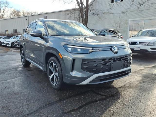 new 2026 Volkswagen Tiguan car, priced at $36,177