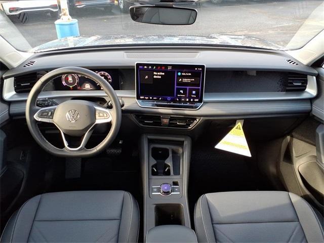 new 2026 Volkswagen Tiguan car, priced at $36,177