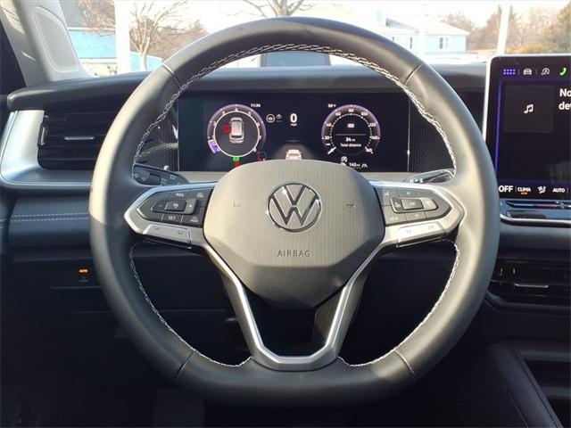 new 2026 Volkswagen Tiguan car, priced at $36,177