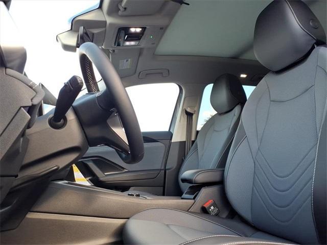 new 2026 Volkswagen Tiguan car, priced at $36,177