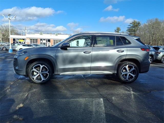 new 2026 Volkswagen Tiguan car, priced at $36,177