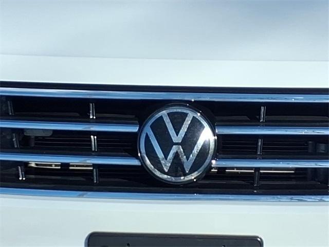 used 2022 Volkswagen Tiguan car, priced at $21,170