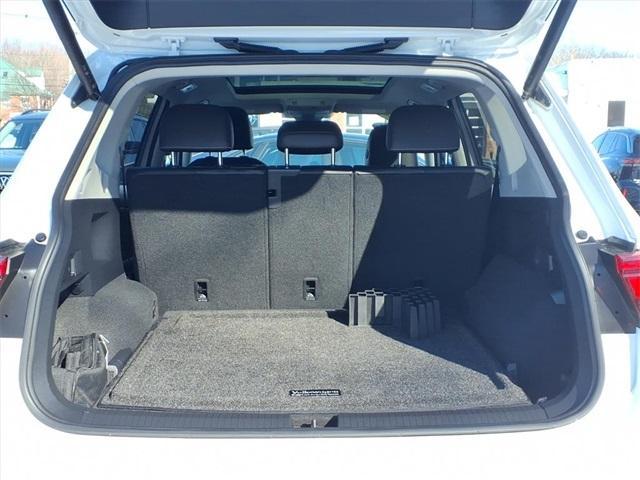 used 2022 Volkswagen Tiguan car, priced at $21,170
