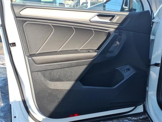 used 2022 Volkswagen Tiguan car, priced at $21,170