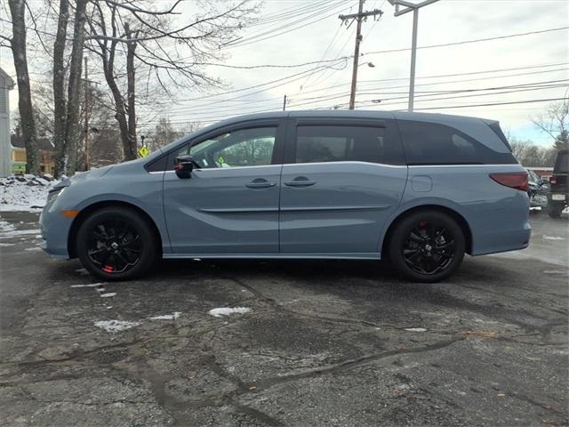 used 2024 Honda Odyssey car, priced at $36,036