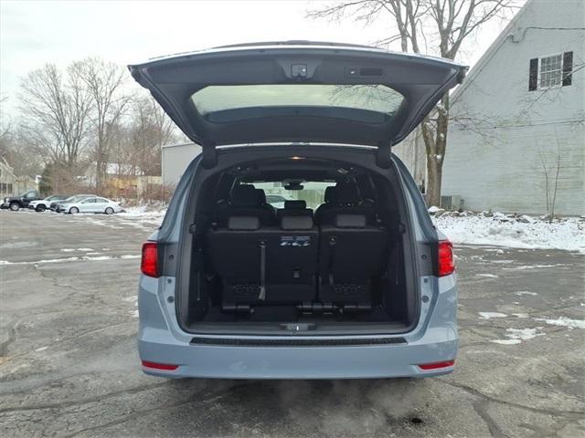used 2024 Honda Odyssey car, priced at $36,036