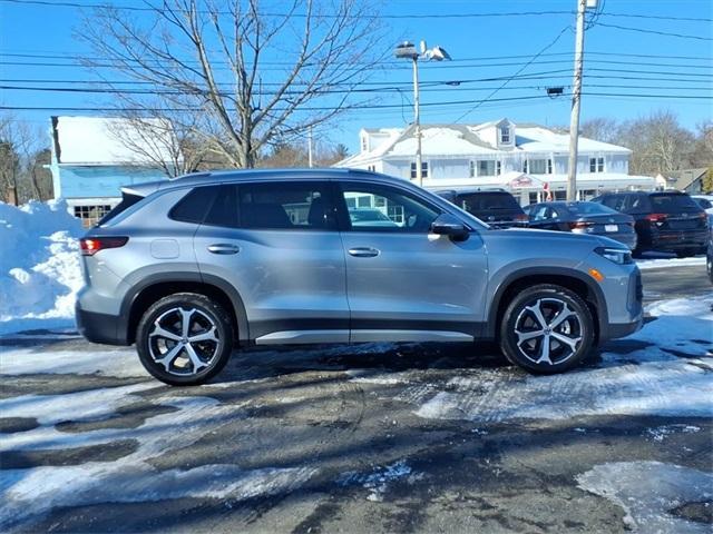 used 2025 Volkswagen Tiguan car, priced at $31,999