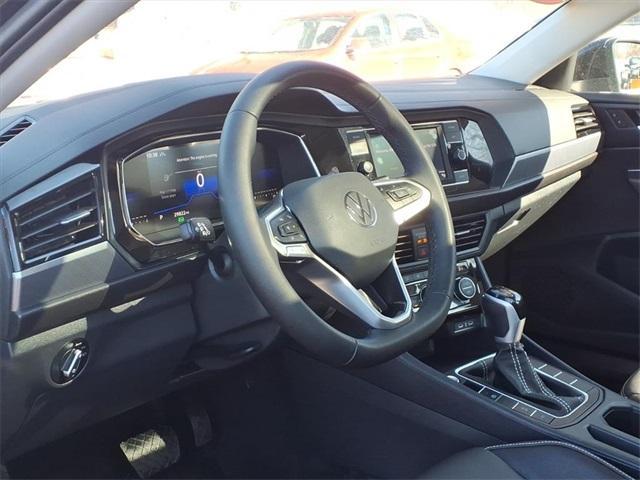 used 2024 Volkswagen Jetta car, priced at $20,500