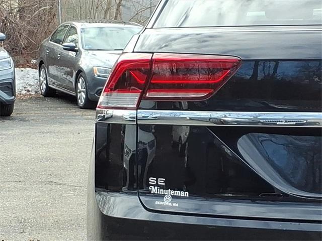 used 2023 Volkswagen Atlas Cross Sport car, priced at $26,955