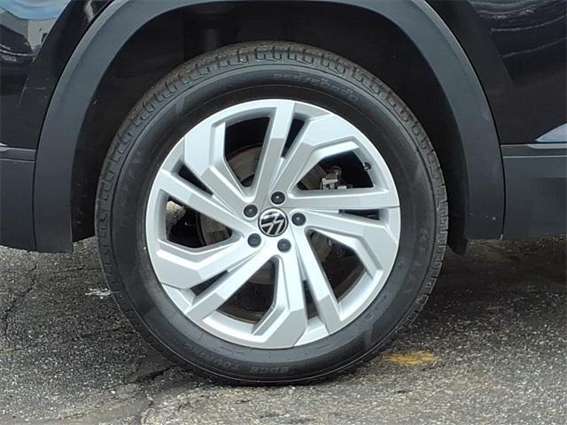 used 2023 Volkswagen Atlas Cross Sport car, priced at $26,955