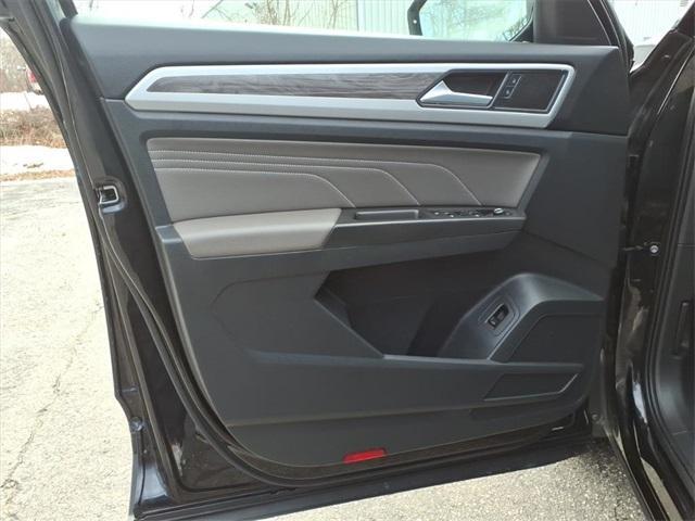 used 2023 Volkswagen Atlas Cross Sport car, priced at $26,955