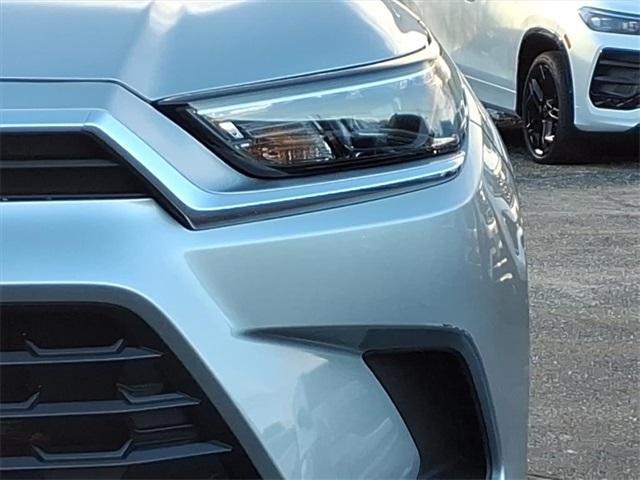 used 2024 Toyota Grand Highlander car, priced at $38,712