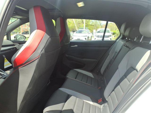 new 2026 Volkswagen Golf GTI car, priced at $41,883