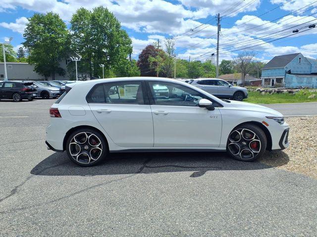 new 2026 Volkswagen Golf GTI car, priced at $41,883