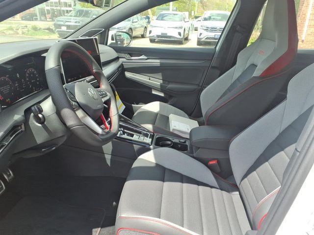 new 2026 Volkswagen Golf GTI car, priced at $41,883