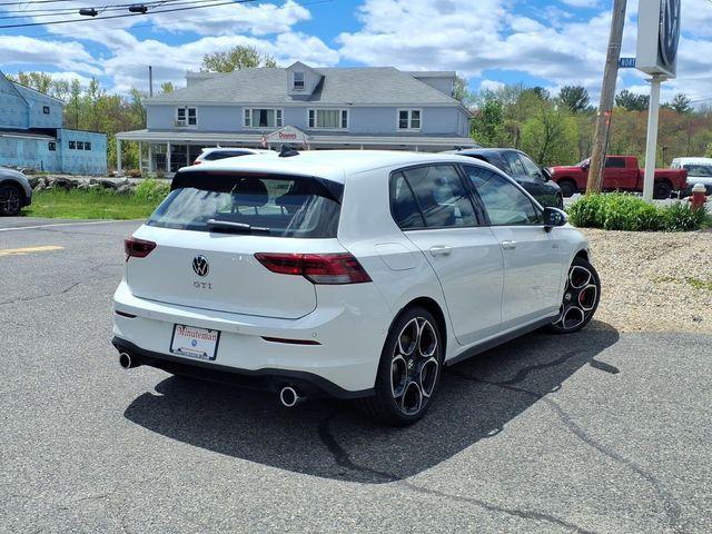 new 2026 Volkswagen Golf GTI car, priced at $41,883