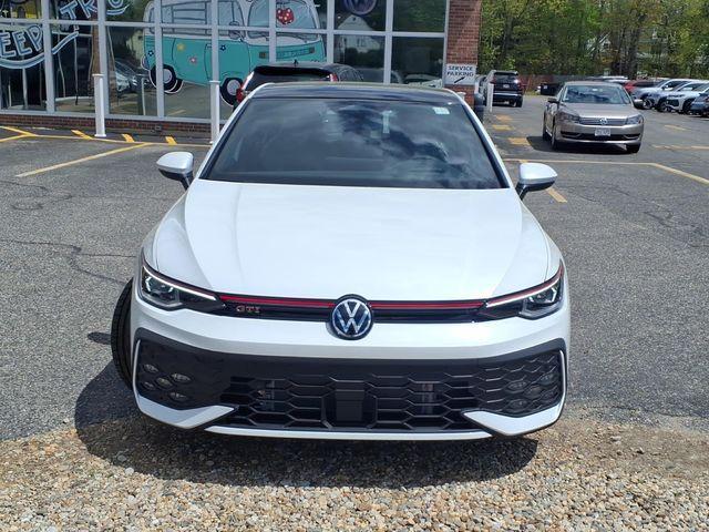 new 2026 Volkswagen Golf GTI car, priced at $41,883