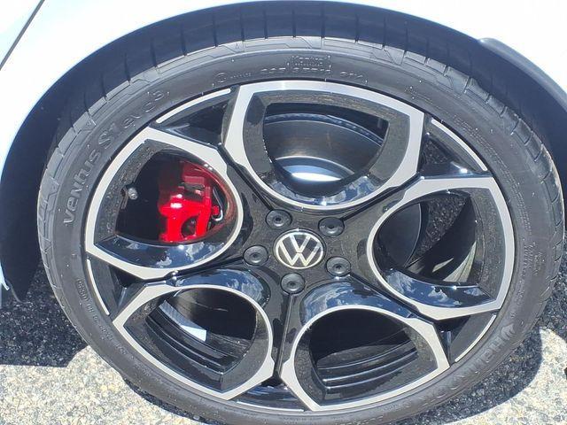 new 2026 Volkswagen Golf GTI car, priced at $41,883