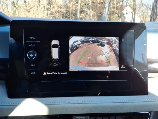 new 2026 Volkswagen Taos car, priced at $28,862