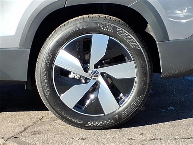 new 2026 Volkswagen Taos car, priced at $28,862