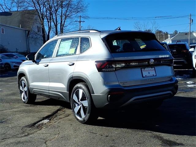 new 2026 Volkswagen Taos car, priced at $28,862