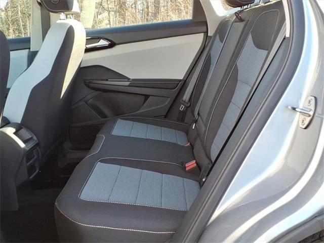 new 2026 Volkswagen Taos car, priced at $28,862