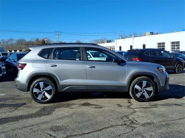 new 2026 Volkswagen Taos car, priced at $28,862