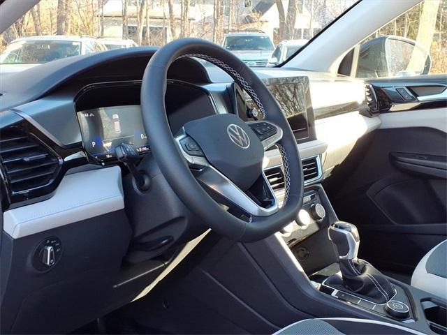 new 2026 Volkswagen Taos car, priced at $28,862