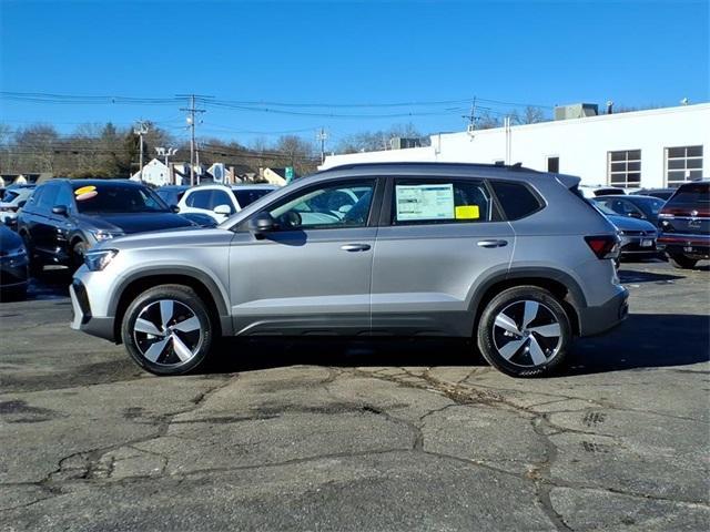 new 2026 Volkswagen Taos car, priced at $28,862