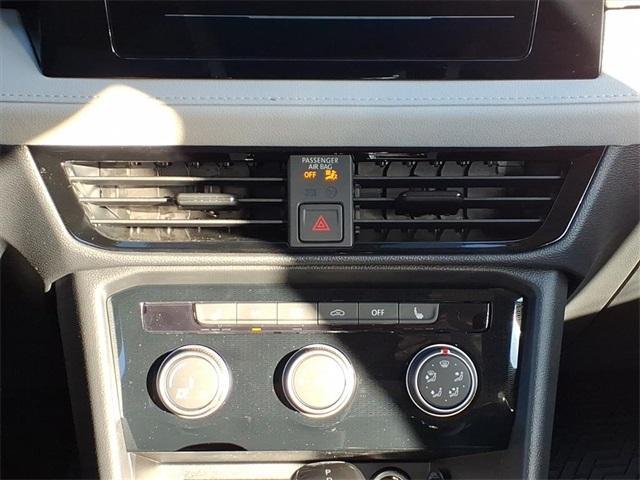 new 2026 Volkswagen Taos car, priced at $28,862