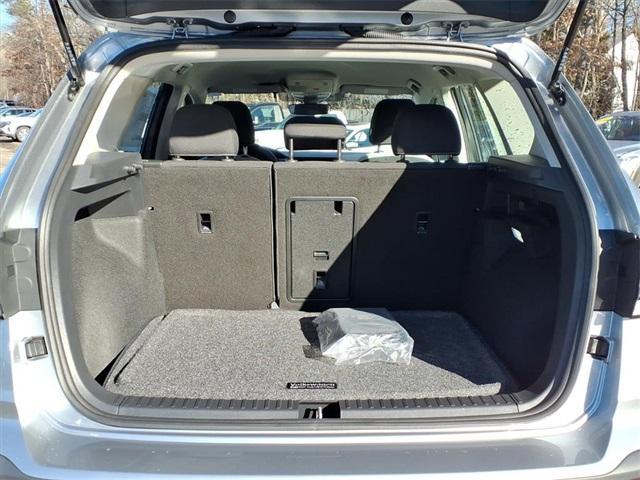 new 2026 Volkswagen Taos car, priced at $28,862