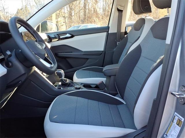 new 2026 Volkswagen Taos car, priced at $28,862
