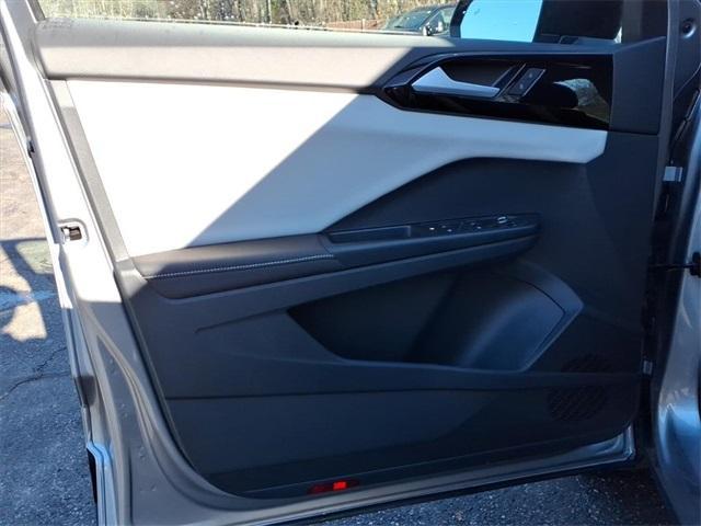 new 2026 Volkswagen Taos car, priced at $28,862