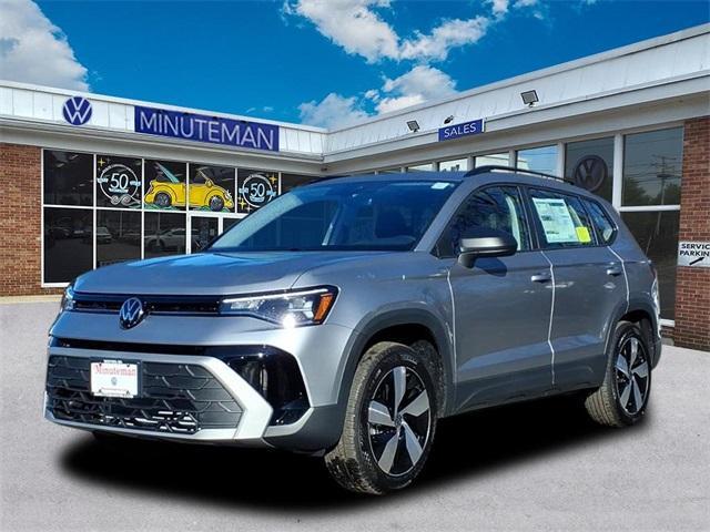 new 2026 Volkswagen Taos car, priced at $28,862