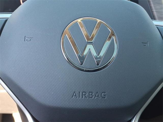 new 2026 Volkswagen Atlas car, priced at $47,869