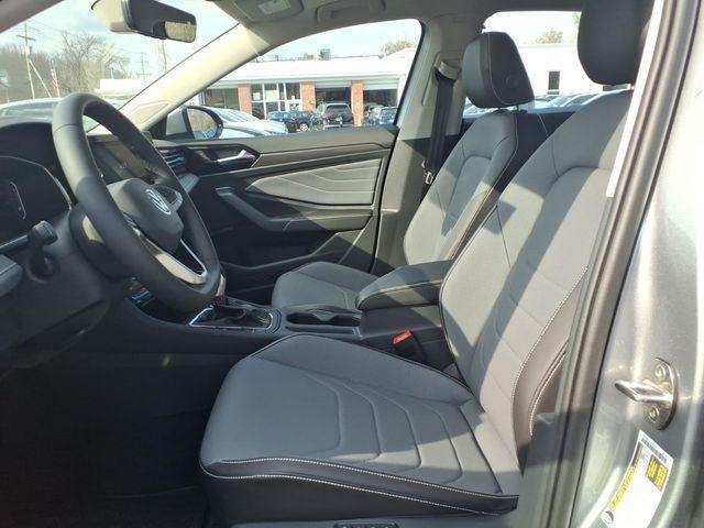 new 2026 Volkswagen Jetta car, priced at $29,877