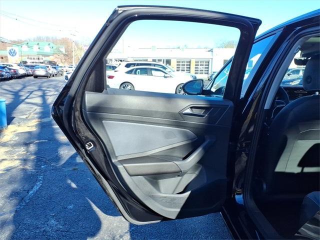 new 2026 Volkswagen Jetta car, priced at $27,764