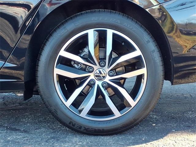 new 2026 Volkswagen Jetta car, priced at $27,764