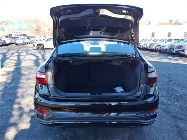 new 2026 Volkswagen Jetta car, priced at $27,764