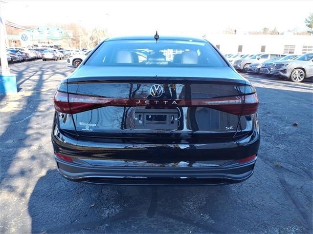 new 2026 Volkswagen Jetta car, priced at $27,764