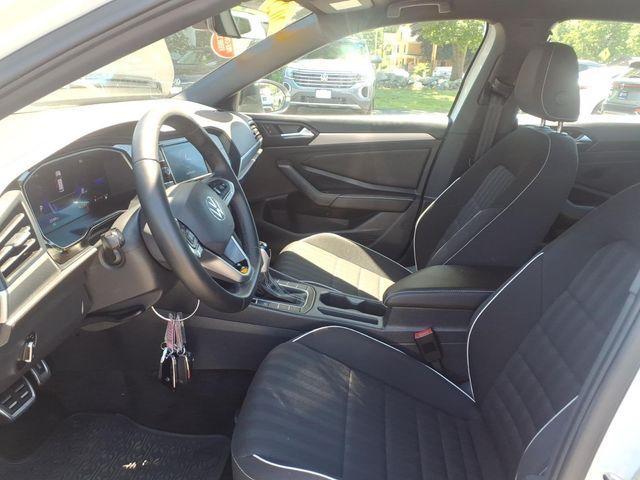 used 2023 Volkswagen Jetta car, priced at $22,090