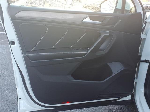 used 2022 Volkswagen Tiguan car, priced at $22,567