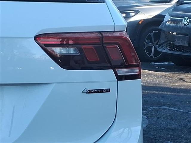 used 2022 Volkswagen Tiguan car, priced at $22,567