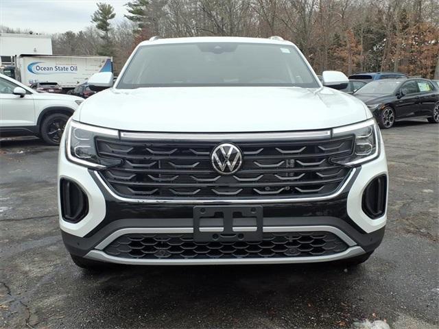 new 2026 Volkswagen Atlas Cross Sport car, priced at $47,802