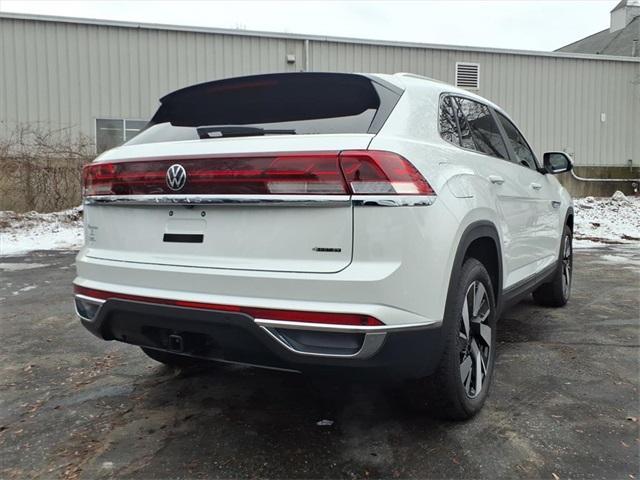 new 2026 Volkswagen Atlas Cross Sport car, priced at $47,802