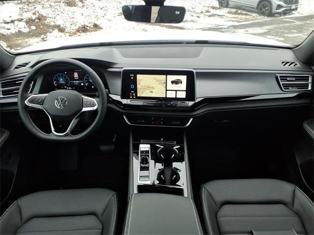 new 2026 Volkswagen Atlas Cross Sport car, priced at $47,802