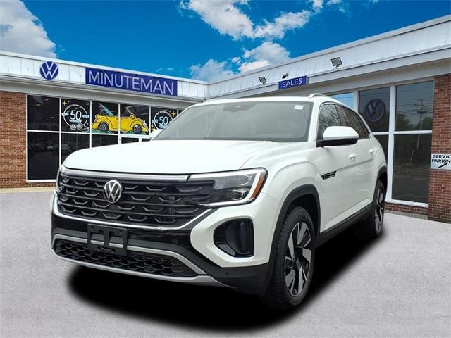 new 2026 Volkswagen Atlas Cross Sport car, priced at $47,802